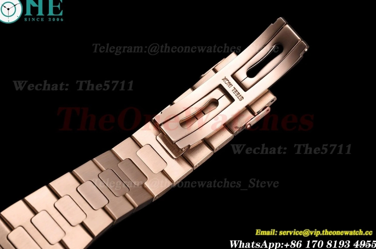 Dia Dial White MY8215 40mm GDF RG RG Nautilus 0121